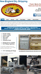 Mobile Screenshot of drystripping.com